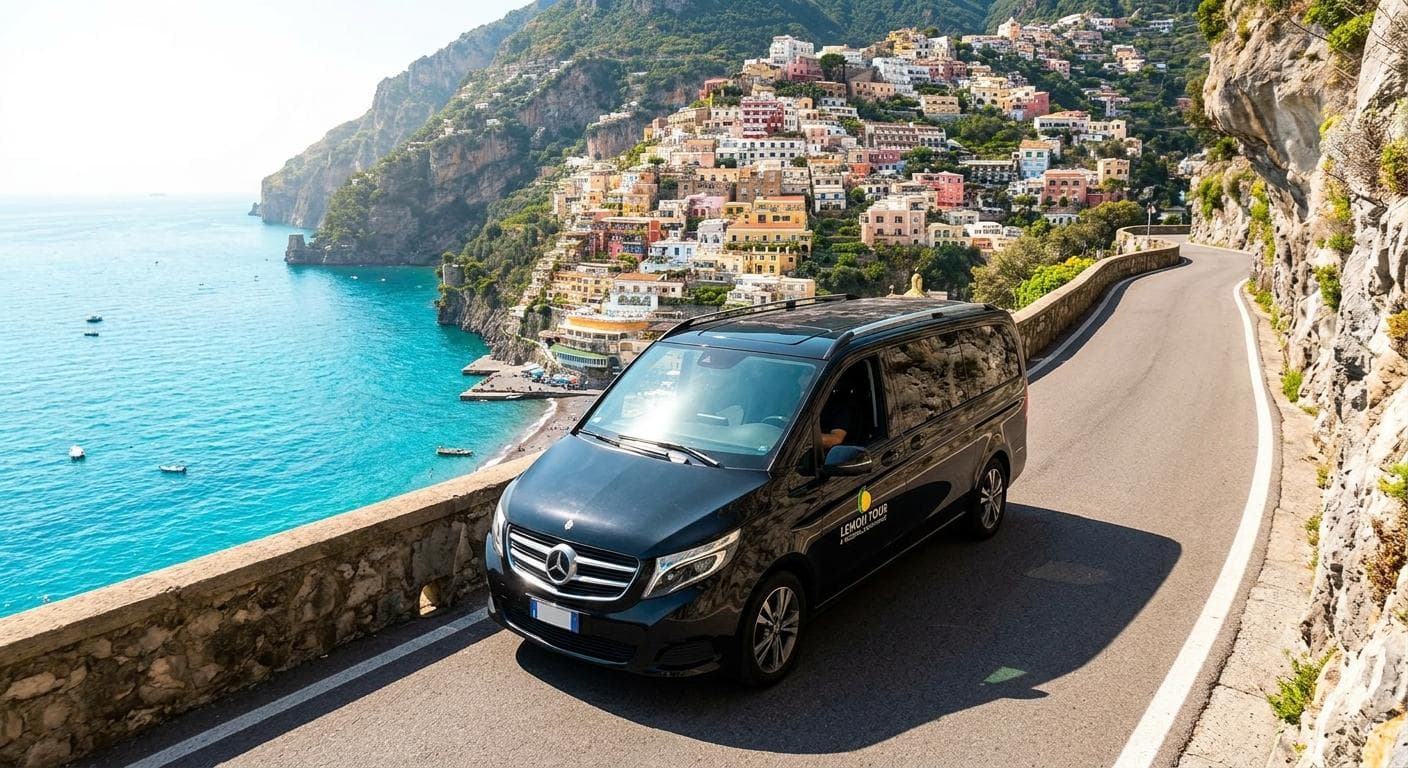 Amalfi Coast premium small group tour: Sorrento, Positano, Amalfi, Ravello