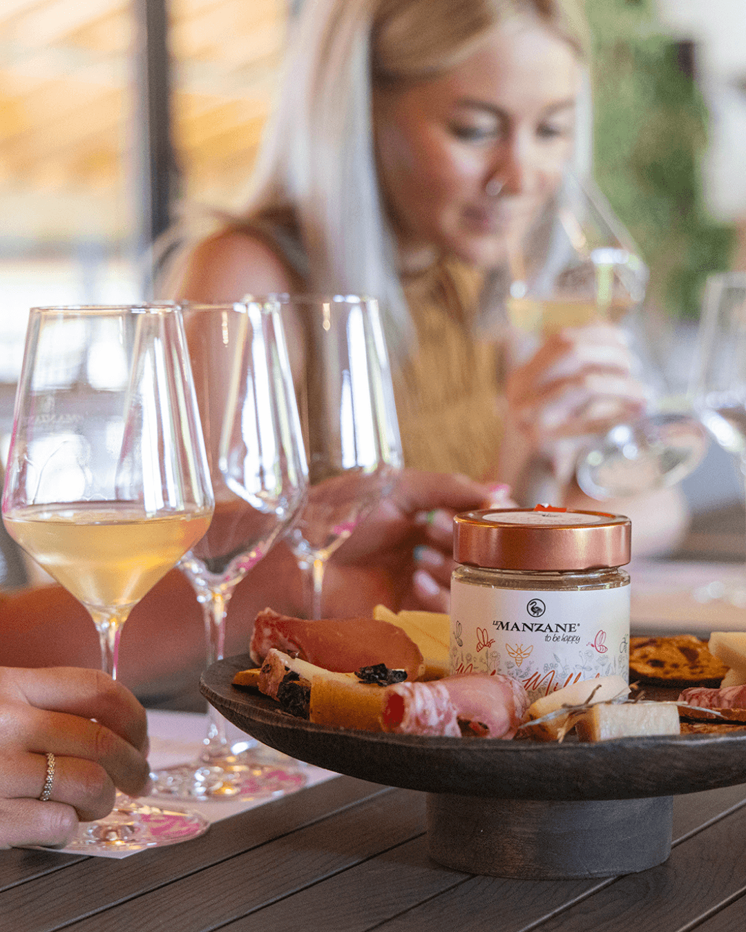 Farm Table Lunch Experience